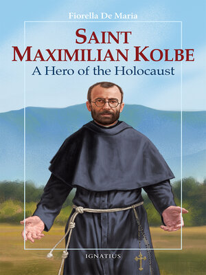 cover image of Saint Maximilian Kolbe